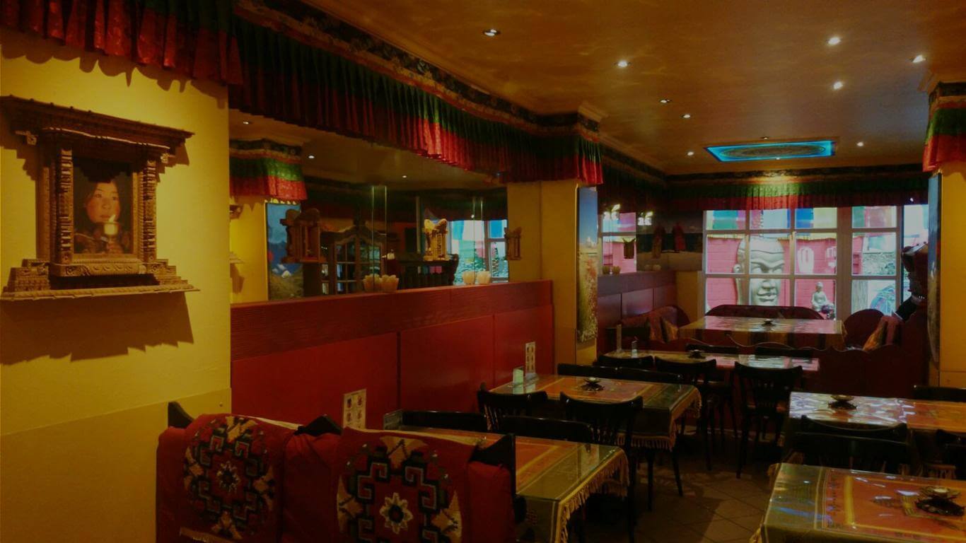 Tibet Restaurant Hamburg Altona